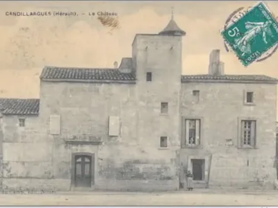Château de Candillargues