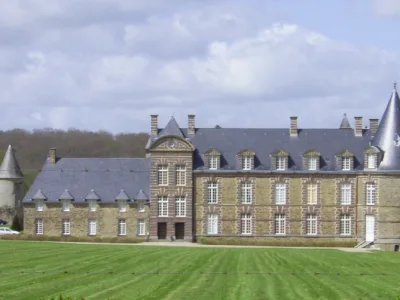 Château de Canisy