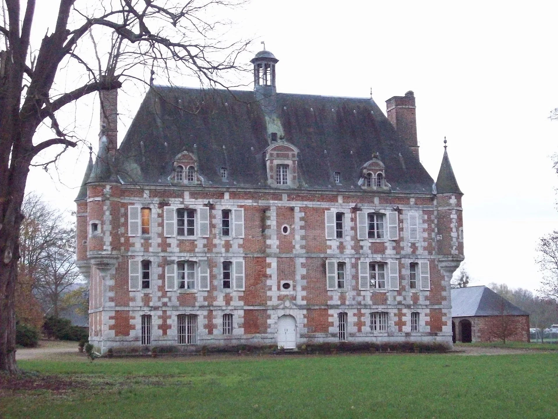 Château de Canteloup, Romilly-sur-Andelle – Eure