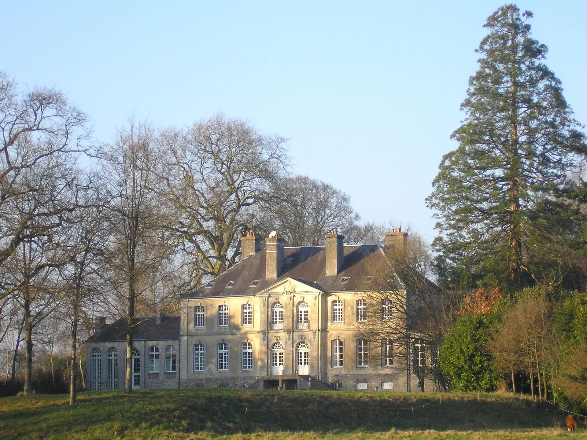 Château de Carantilly, Carantilly – Manche