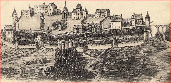 Château de Carlat