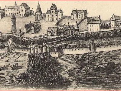 Château de Carlat