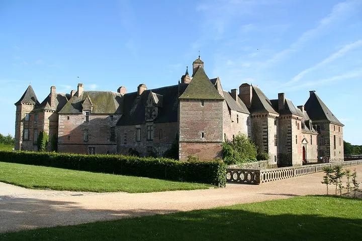 Château de Carrouges, Carrouges – Orne