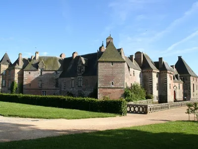 Château de Carrouges