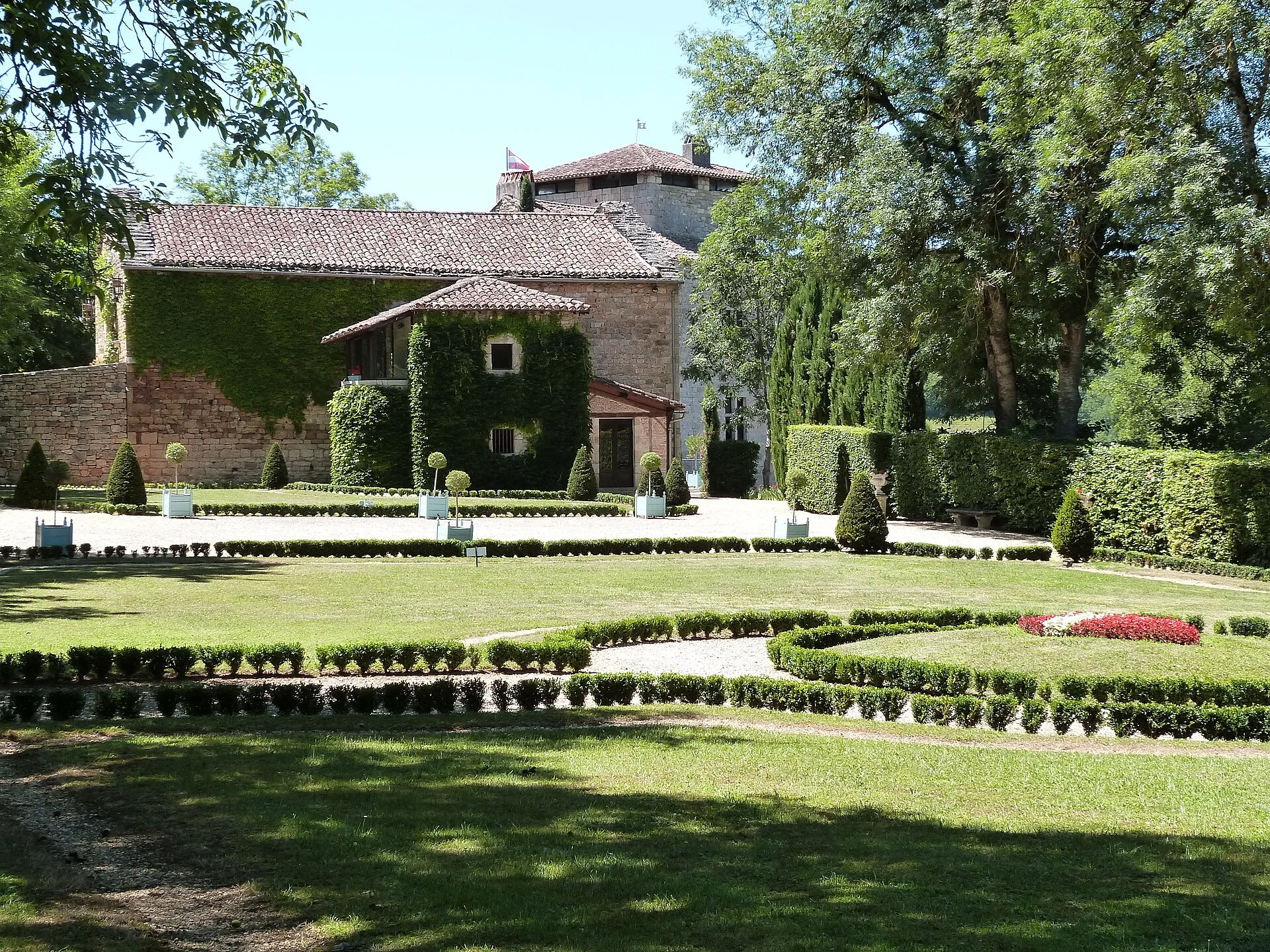 Château de Cas, Espinas – Tarn-et-Garonne
