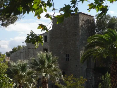 Château de Cascastel