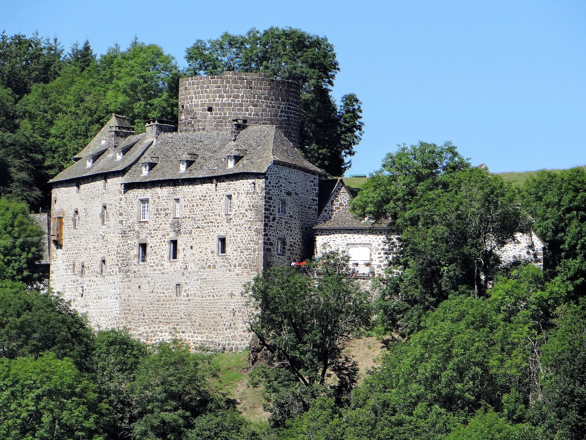 Château de Castel Noël
