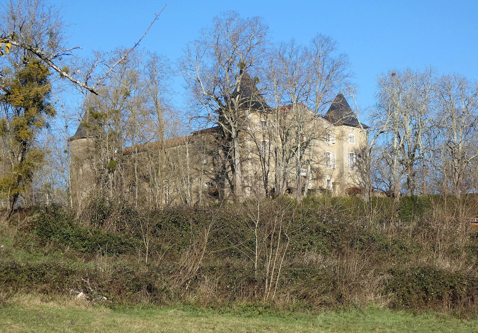 Château de Castelbon