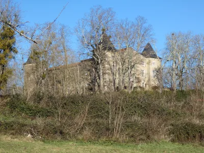 Château de Castelbon