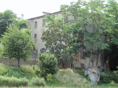 Château de Castelferrus