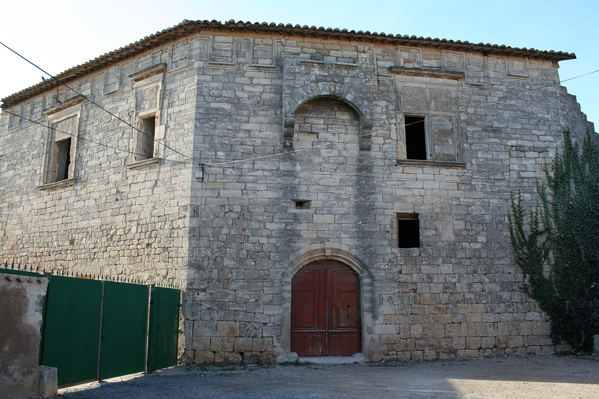 Château de Castelnau-de-Guers, Castelnau-de-Guers – Hérault