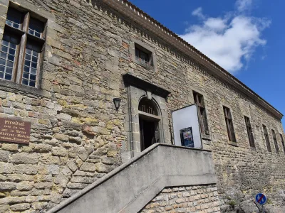Château de Castelnaudary
