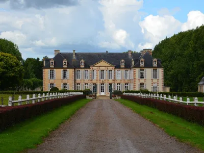 Château de Castilly