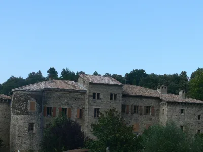 Château de Castrevieille