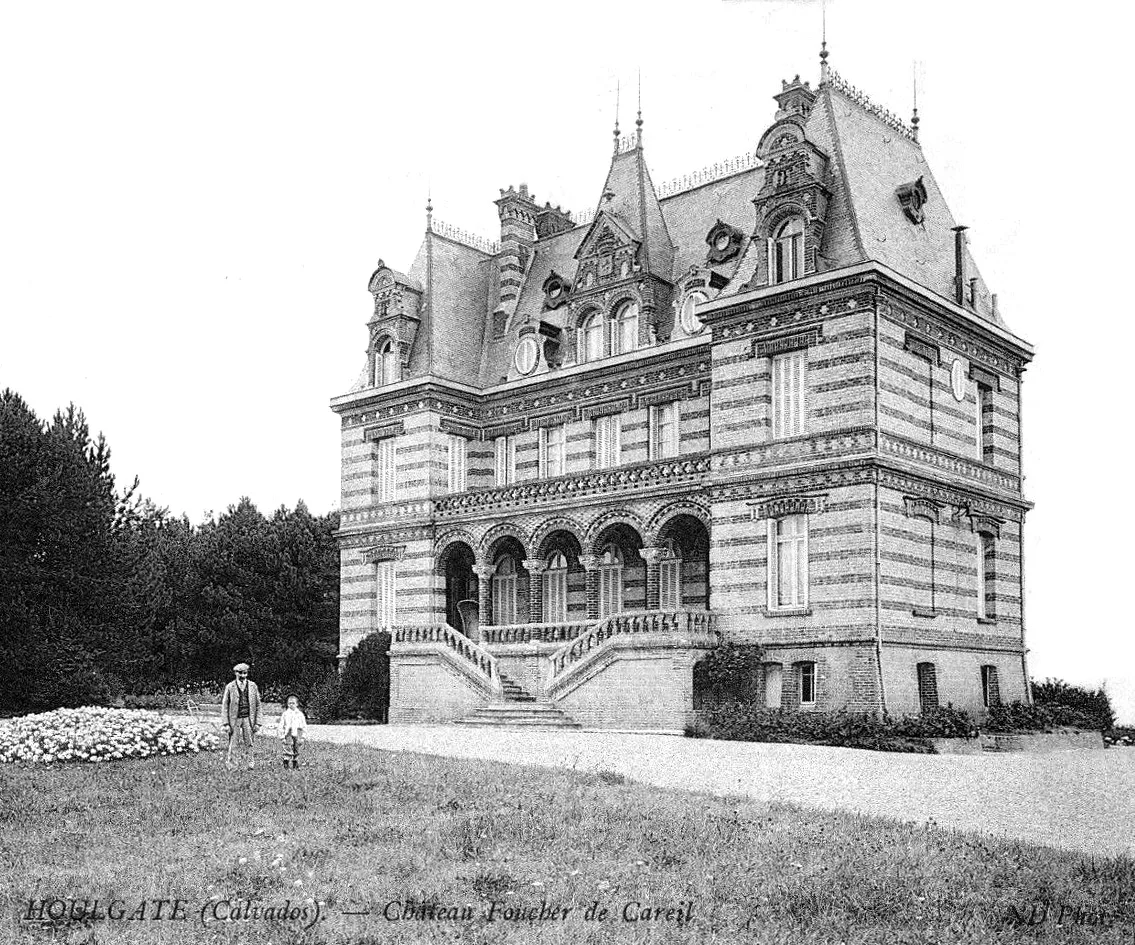 Château de Caumont