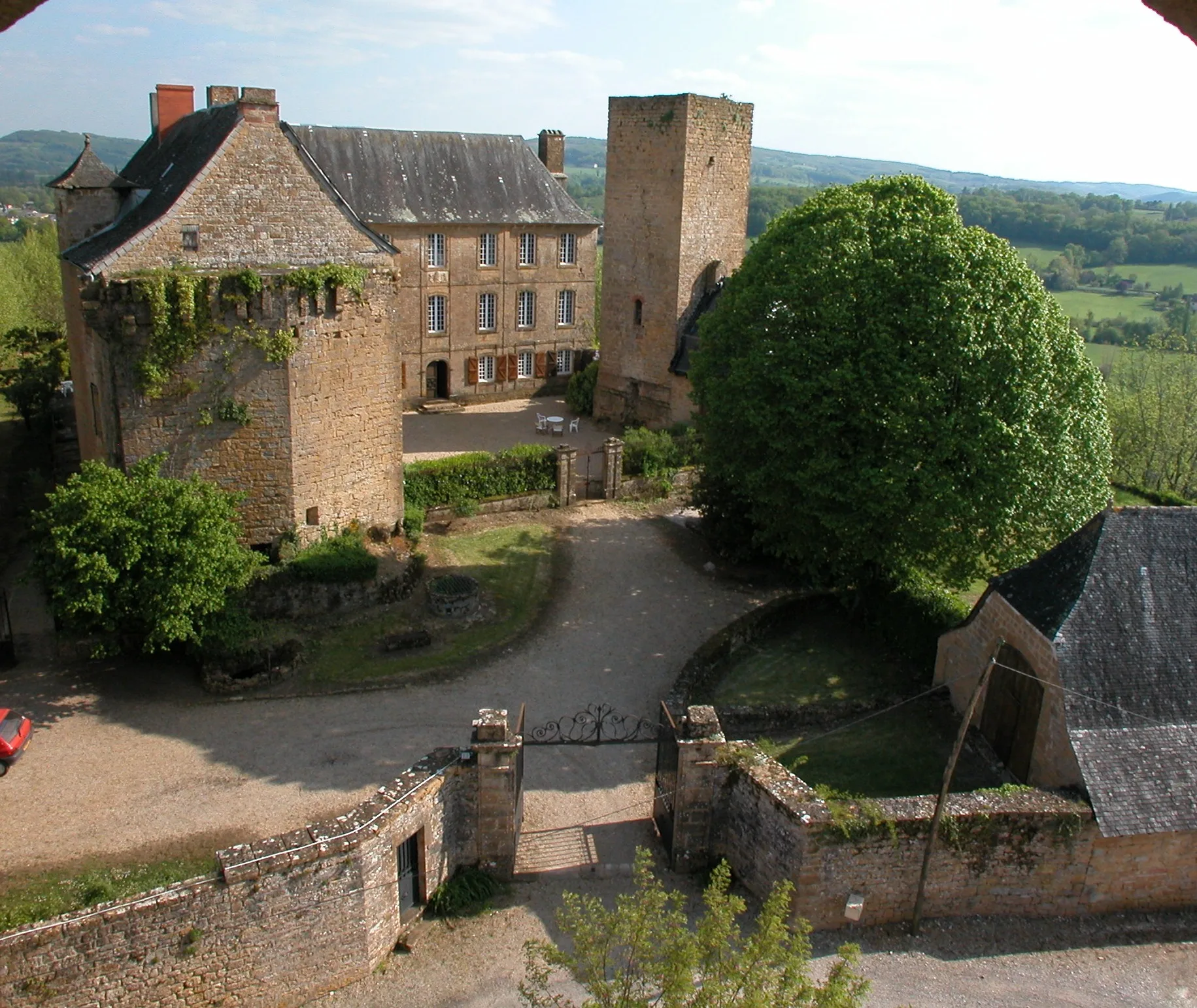 Château de Cavagnac, Cavagnac – Lot