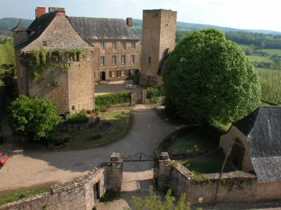 Château de Cavagnac