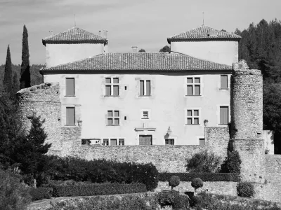 Château de Cazilhac