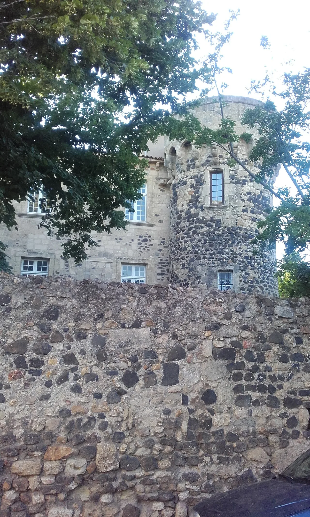 Château de Cazouls-d'Hérault, Cazouls-d'Hérault – Hérault