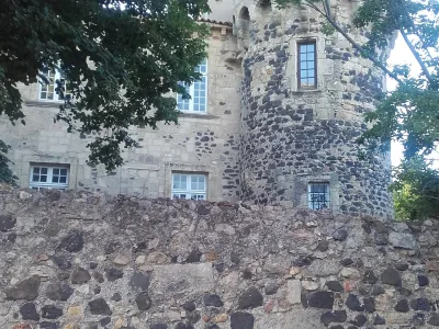Château de Cazouls-d'Hérault