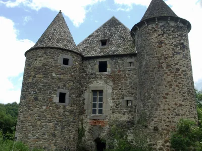 Château de Celles