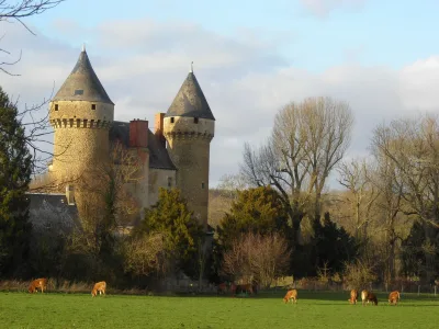 Château de Celon
