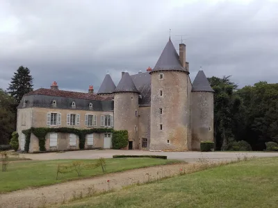 Château de Céré