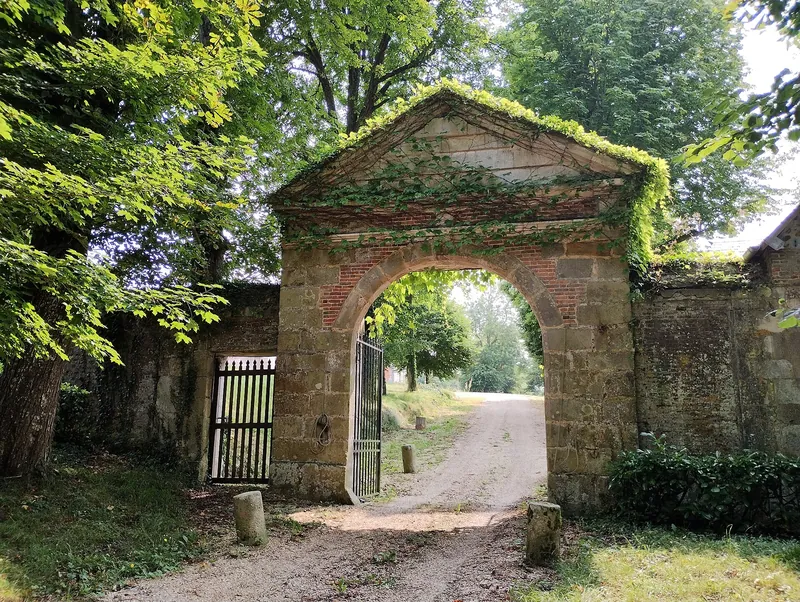 Château de Cernières