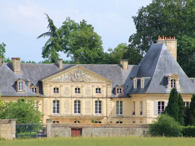 Château de Cesny-aux-Vignes