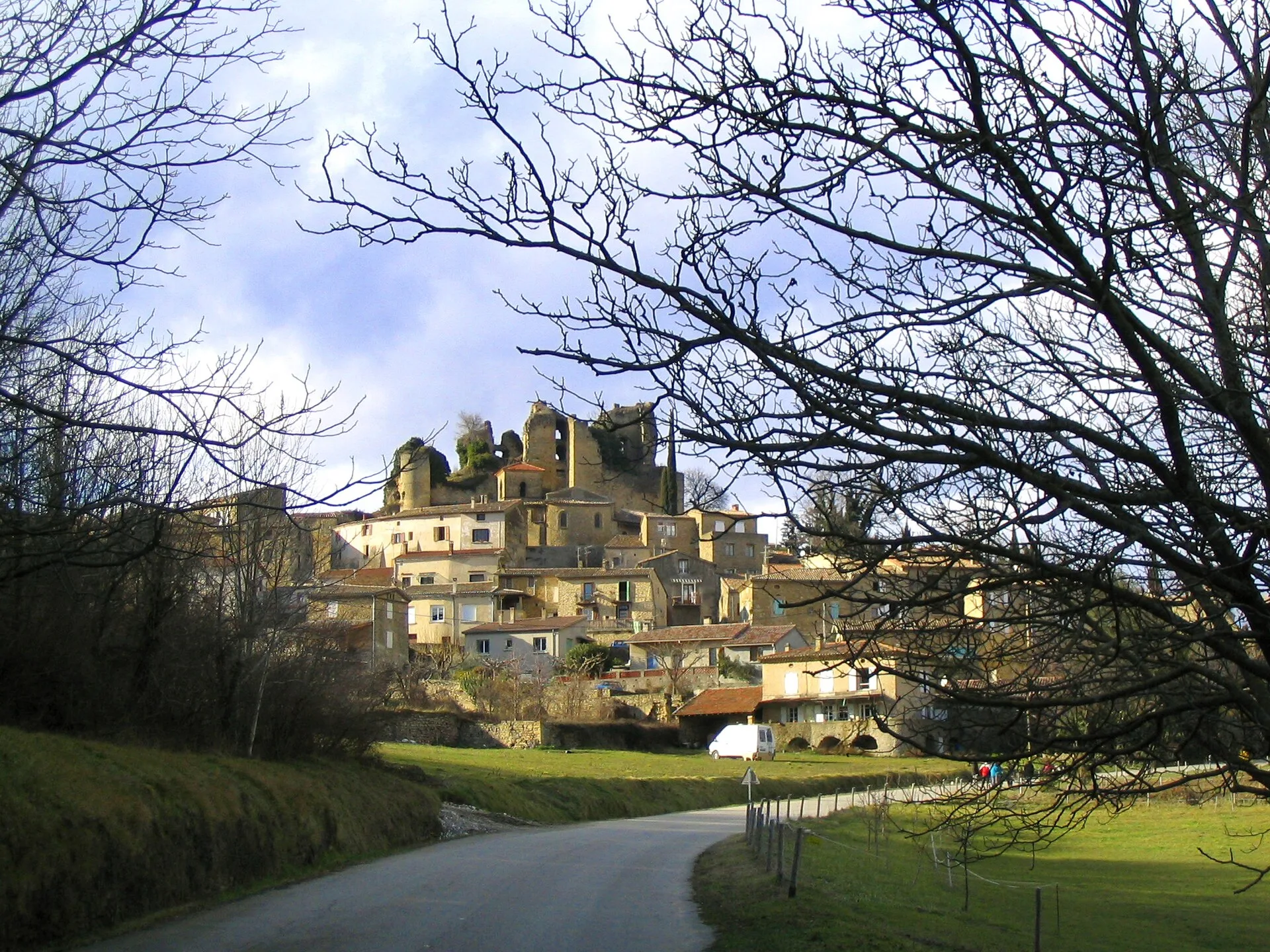 Château de Chabrillan, Chabrillan – Drôme