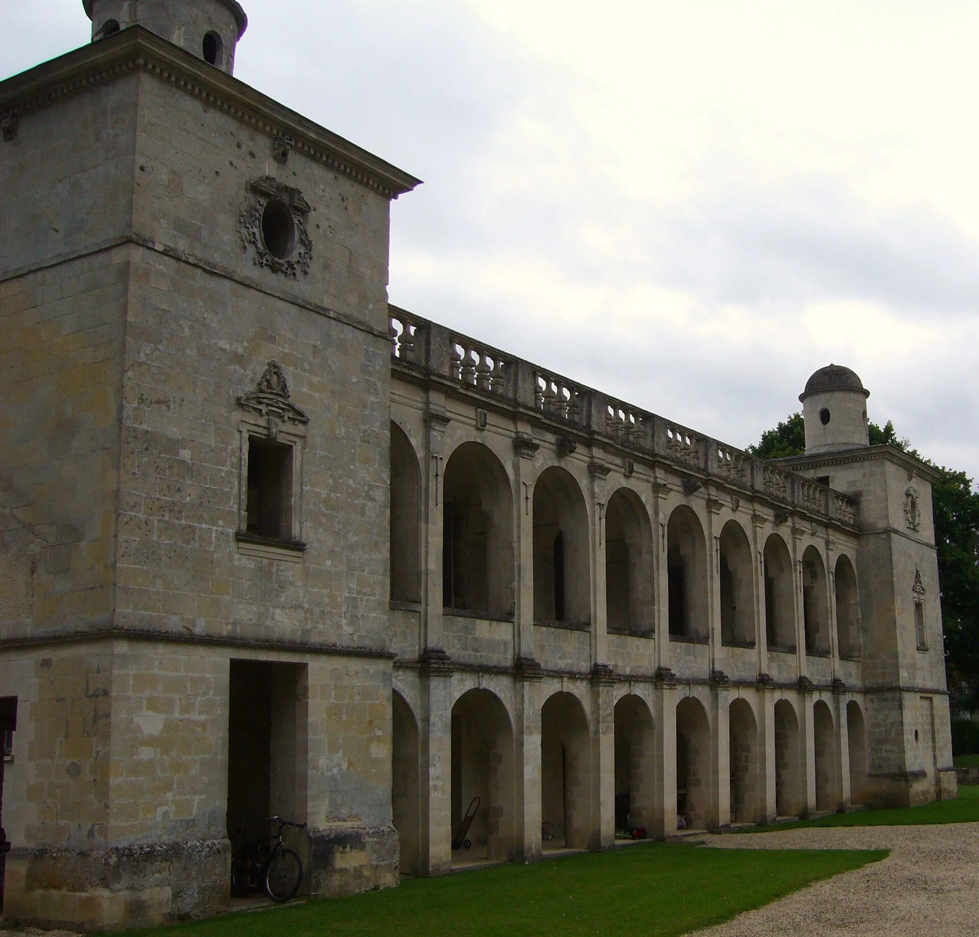Château de Chailvet