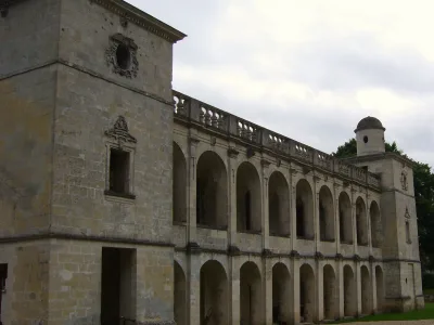Château de Chailvet