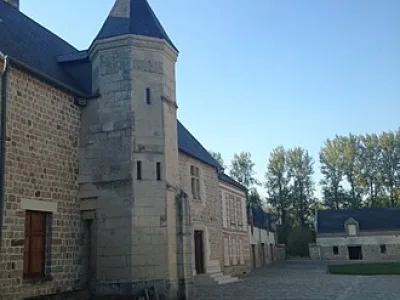 Château de Chalandry