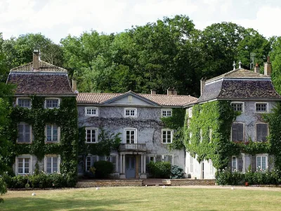 Château de Challes
