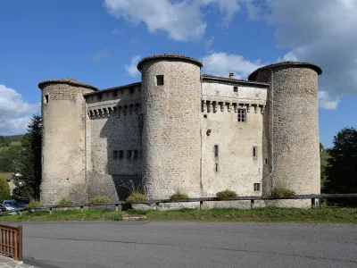 Château de Chalmazel