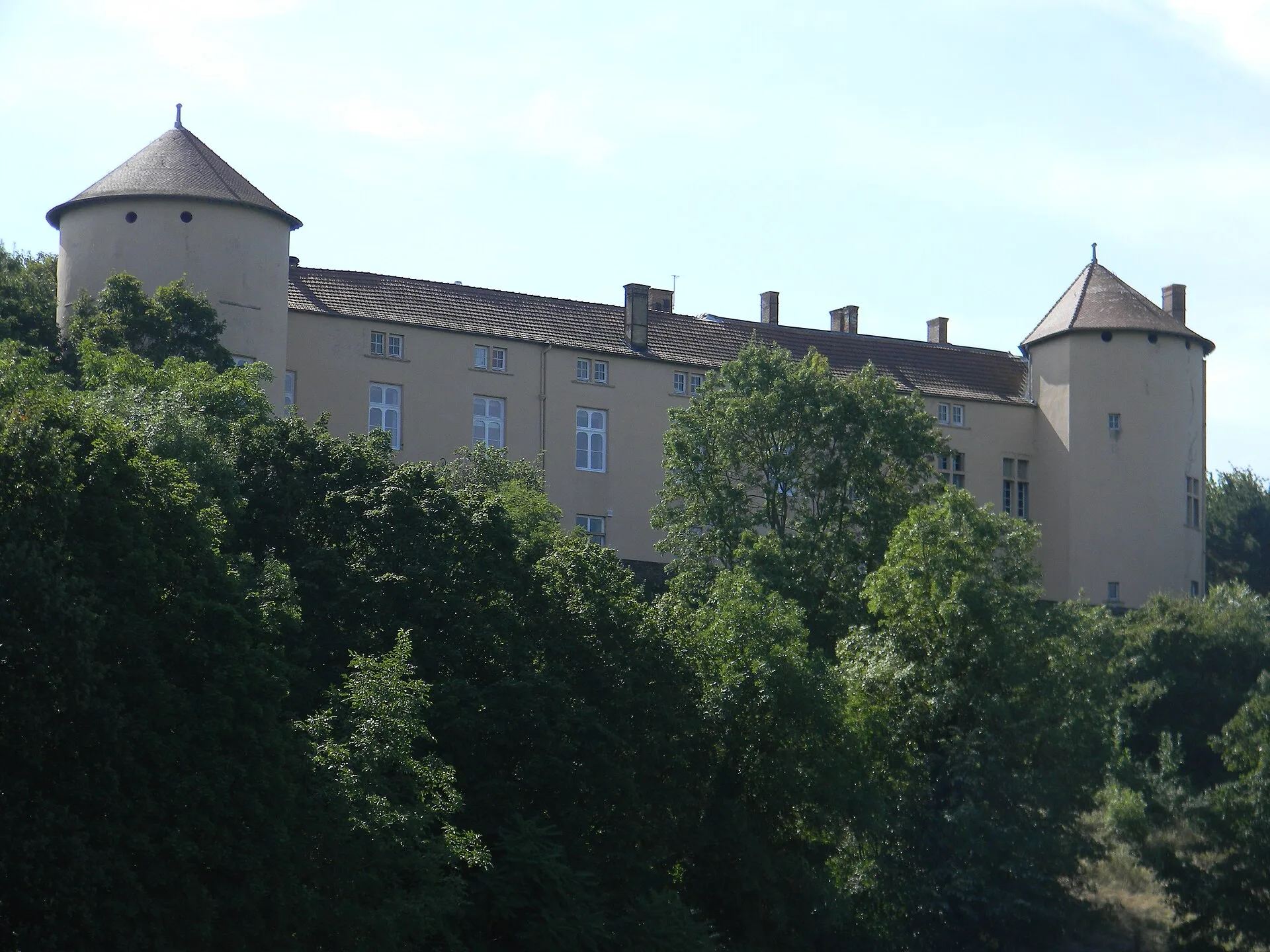 Château de Chamagnieu, Chamagnieu – Isère