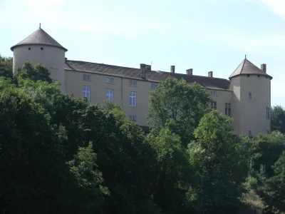 Château de Chamagnieu