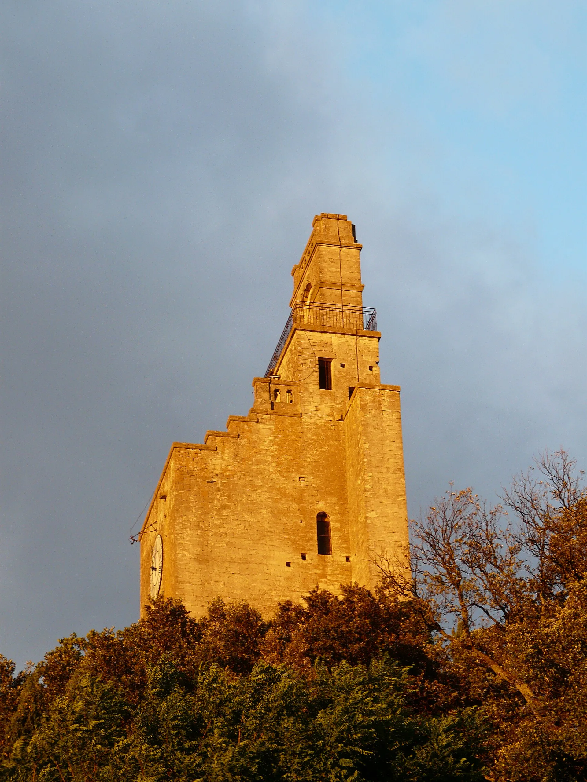 Château de Chamaret, Chamaret – Drôme