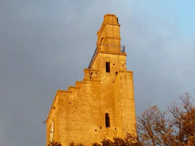 Château de Chamaret