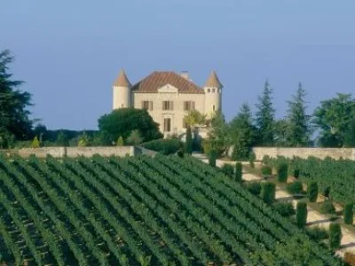 Château de Chambert