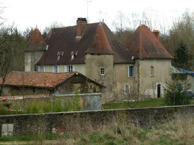 Château de Chambes