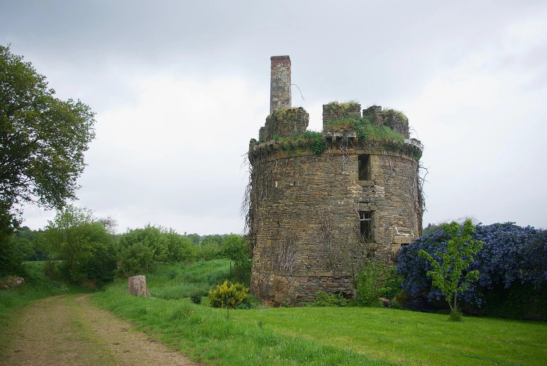 Château de Chambière, Saint-Armel – Ille-et-Vilaine