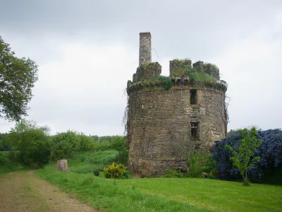 Château de Chambière