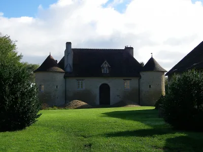Château de Chambon