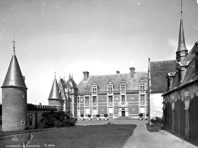 Château de Chambray