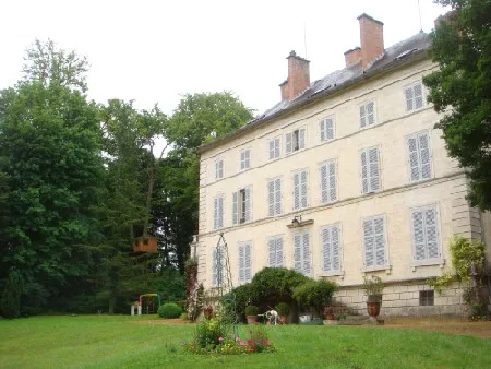 Château de Chamesson