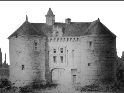 Château de Chamoy