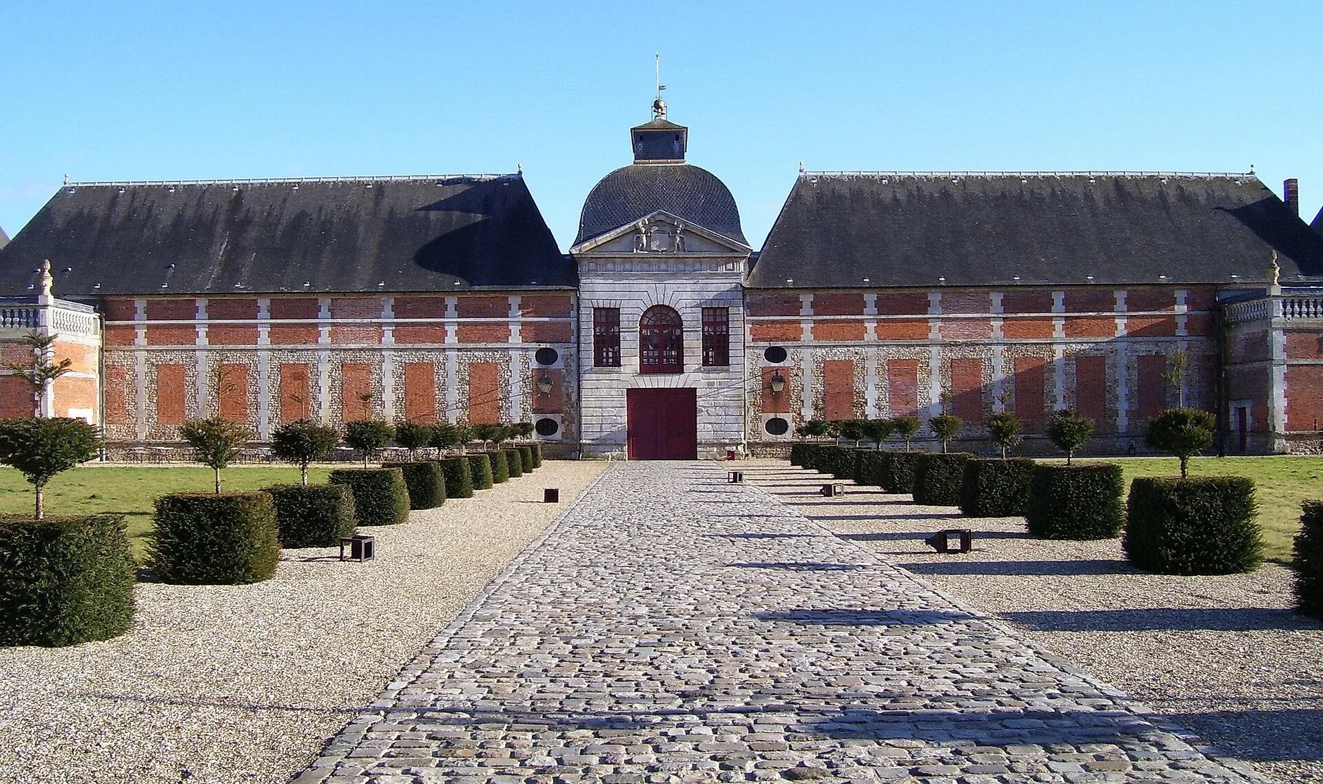 Château de Champ-de-Bataille, Le Neubourg – Eure