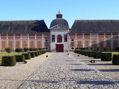 Château de Champ-de-Bataille