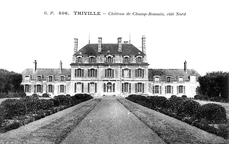 Château de Champ Romain